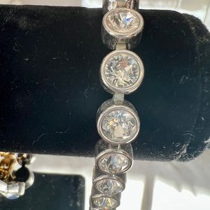 Swarovski Touchstone ice bracelet